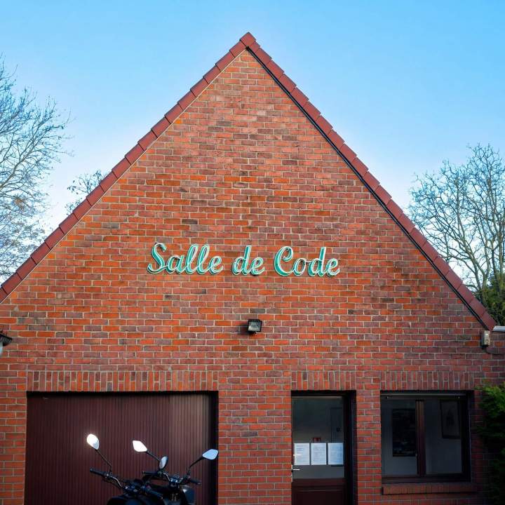 Salle de code Estaires