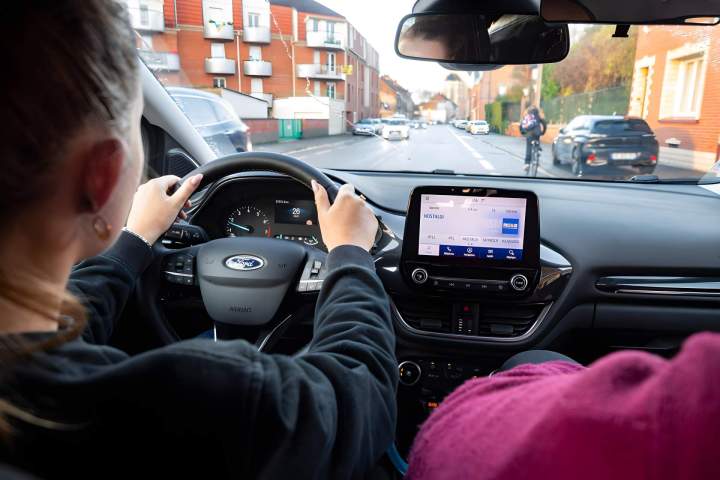 Formation pour le passage du permis AM Estaires