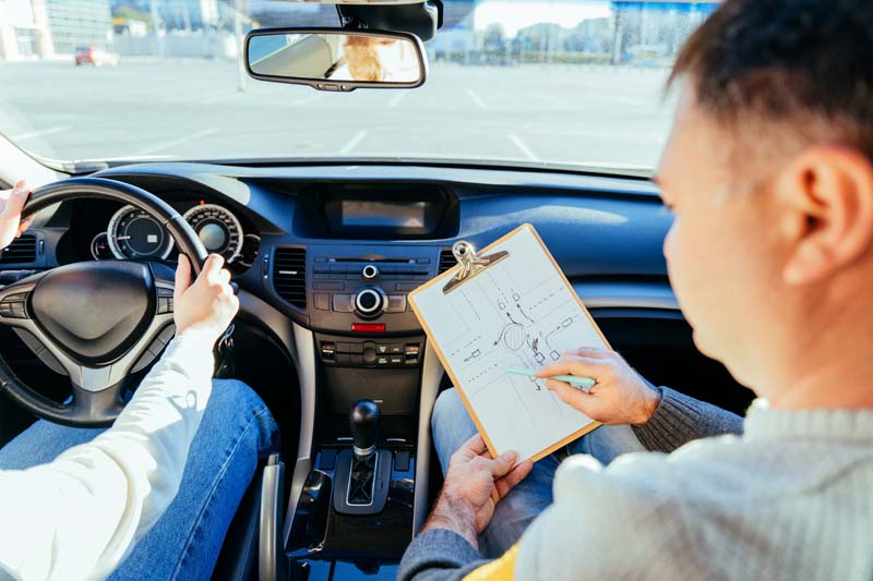 Conduite accompagnée Estaires